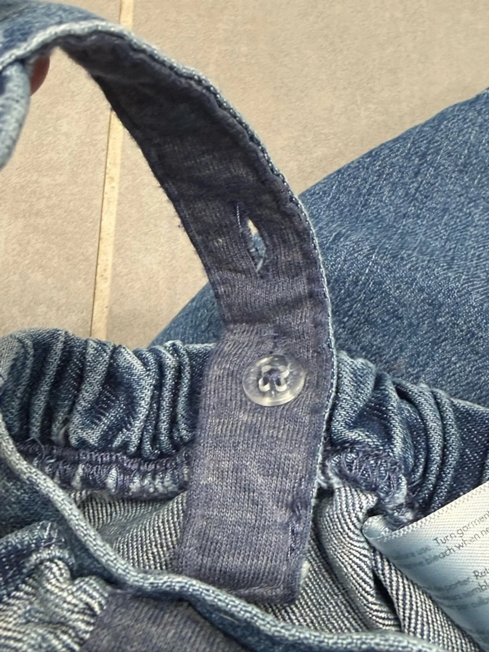 Carters - Baby Girls - Denim Dress